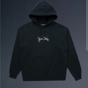 ariana grande “yours truly” sweatshirt